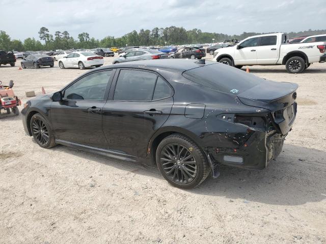  TOYOTA CAMRY 2020 Black