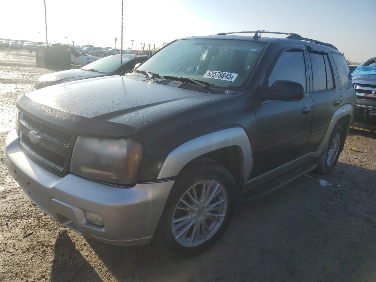 2008 Chevrolet Trailblazer Ls for Sale in Indianapolis, IN - Water/Flood