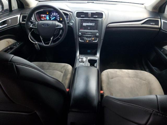  FORD FUSION 2019 Biały