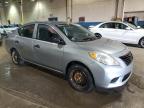 2013 Nissan Versa S იყიდება Woodhaven-ში, MI - All Over