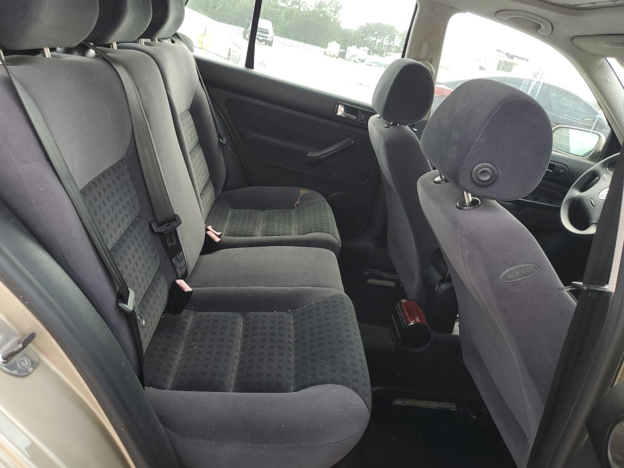 2003 Volkswagen Golf Gls VIN: 9BWGK61JX34004806 Lot: 53699975