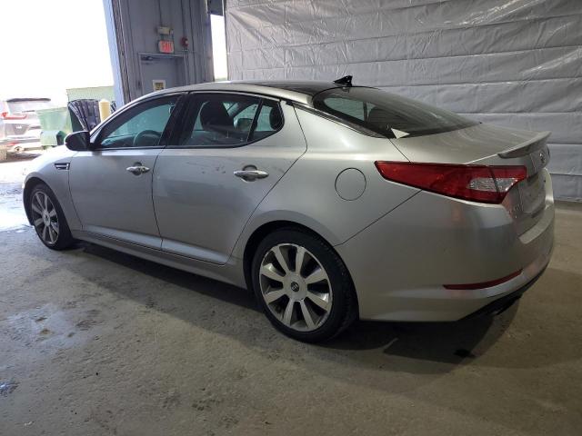  KIA OPTIMA 2012 Srebrny