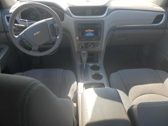  CHEVROLET TRAVERSE 2013 Blue
