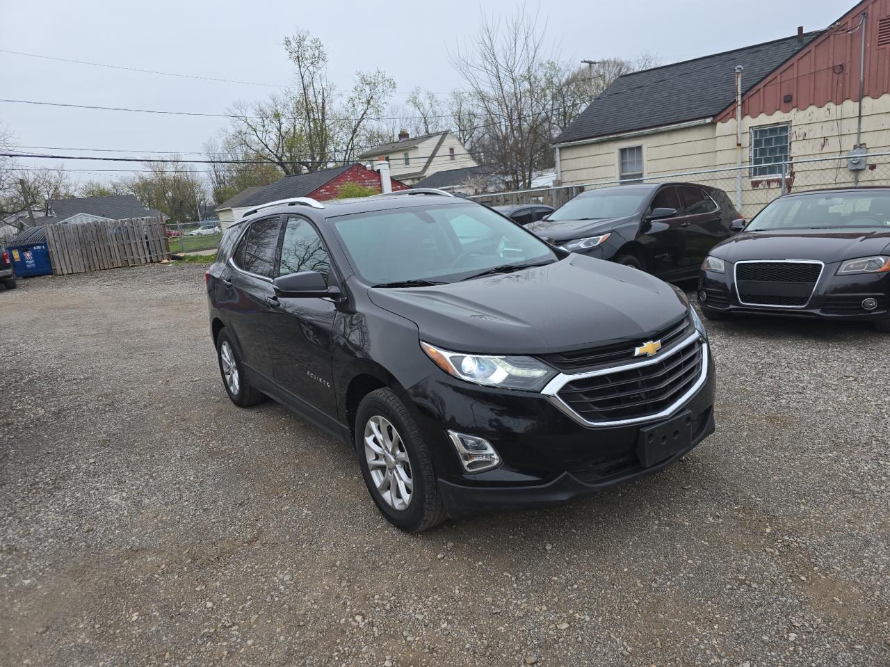 2018 Chevrolet Equinox Lt for Sale in Columbus, OH - Minor Dent/Scratches