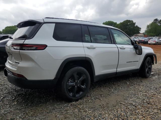  JEEP GRAND CHER 2024 Білий