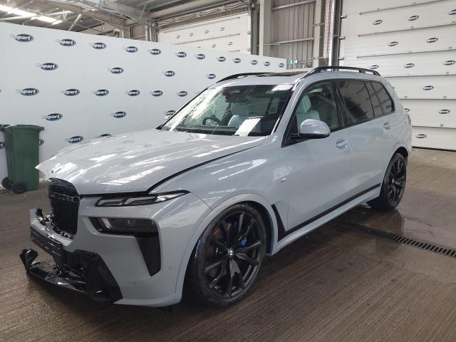 2024 BMW X7 XDRIVE4 for sale at Copart EAST KILBRIDE