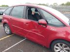 2011 CITROEN C4 PICASSO for sale at Copart SANDTOFT