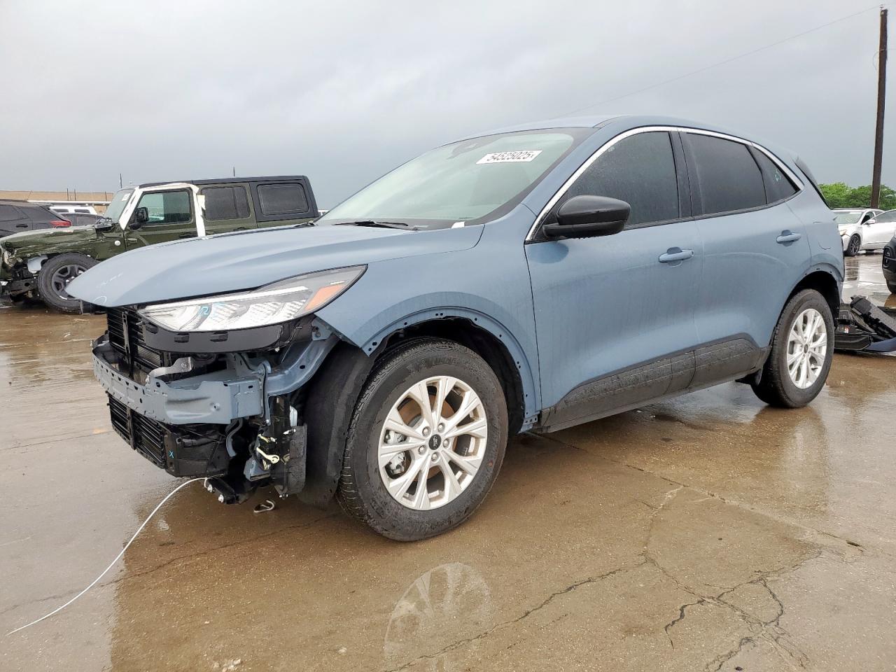 2024 Ford Escape Active იყიდება Grand Prairie-ში, TX - Rear End