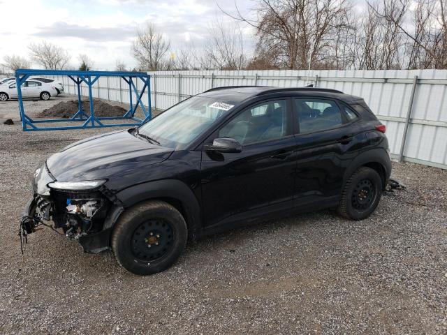 2022 HYUNDAI KONA SEL à vendre chez Copart ON - LONDON