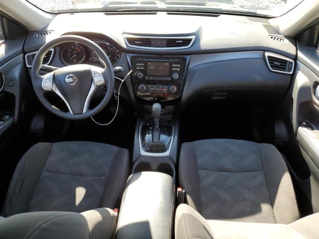 Parquets NISSAN ROGUE 2016 Black