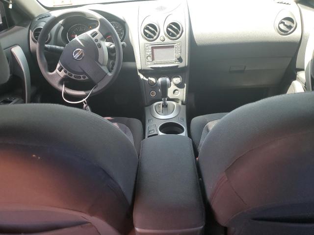  NISSAN ROGUE 2013 Black