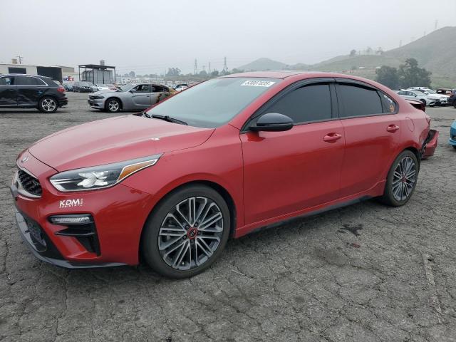 2021 Kia Forte Gt