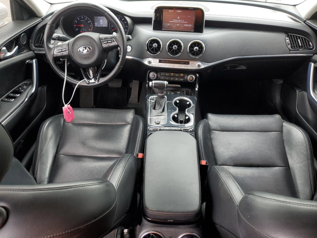 2019 Kia Stinger VIN: KNAE15LA0K6051452 Lot: 54233965