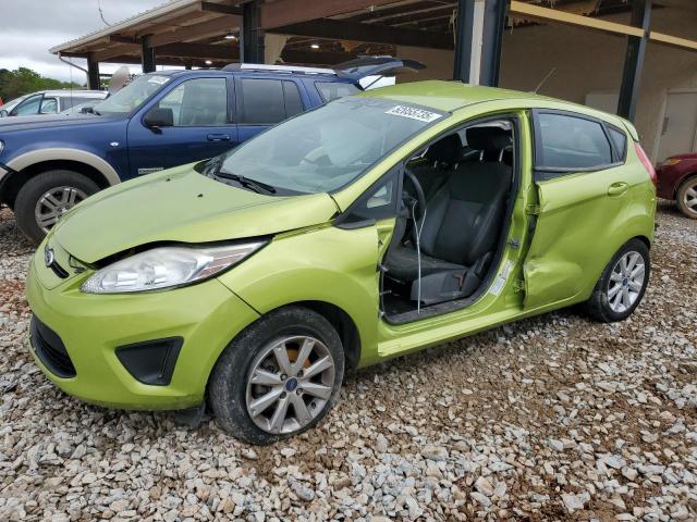 2013 Ford Fiesta Se