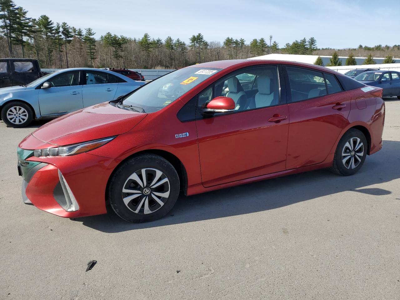 Windham, ME에서 판매 중인 2017 Toyota Prius Prime - Mechanical
