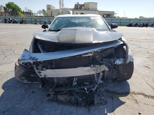 CHEVROLET CAMARO 2018 Silver
