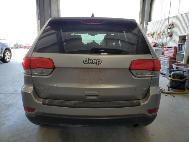  JEEP GRAND CHER 2014 Серебристый