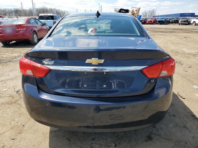  CHEVROLET IMPALA 2015 Синий