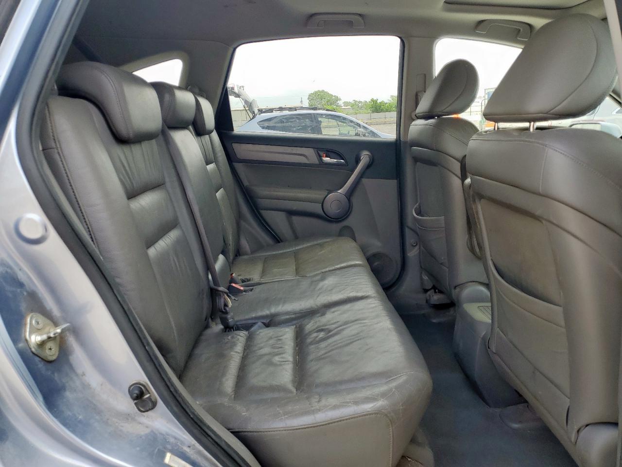 2008 Honda Cr-V Exl VIN: JHLRE48748C041004 Lot: 55111705