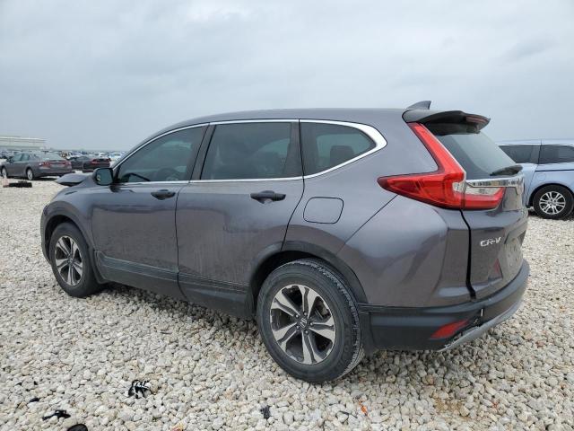  HONDA CRV 2017 Серый