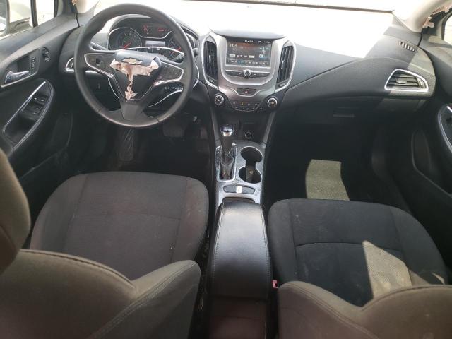  CHEVROLET CRUZE 2018 White