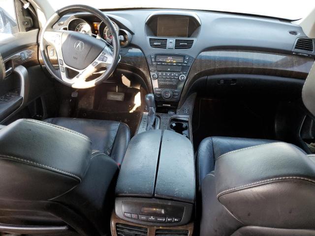  ACURA MDX 2012 Czarny