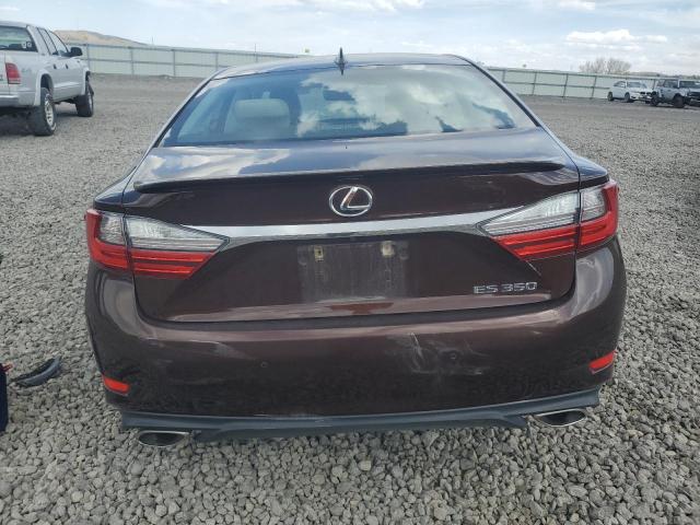  LEXUS ES350 2017 Коричневый