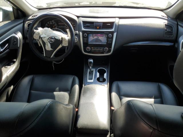  NISSAN ALTIMA 2018 Белый