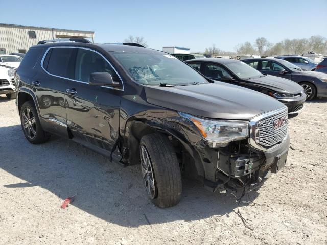  GMC ACADIA DEN 2018 Czarny
