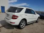 2009 Mercedes-Benz Ml 350 للبيع في Tucson، AZ - Mechanical