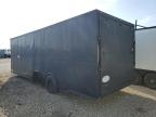 2018 Spartan Sp8.5X24Ta Enclosed Cargo Trailer for Sale in Wilmer, TX - Hail