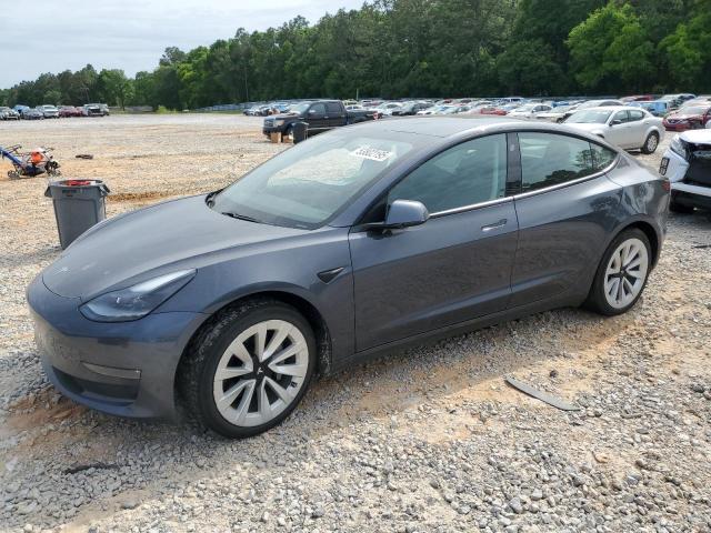 TESLA MODEL 3 2021 Szary