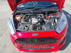 2015 FORD FIESTA ZET for sale at Copart WHITBURN