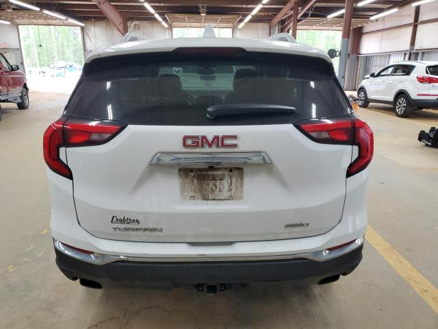  GMC TERRAIN 2018 Biały