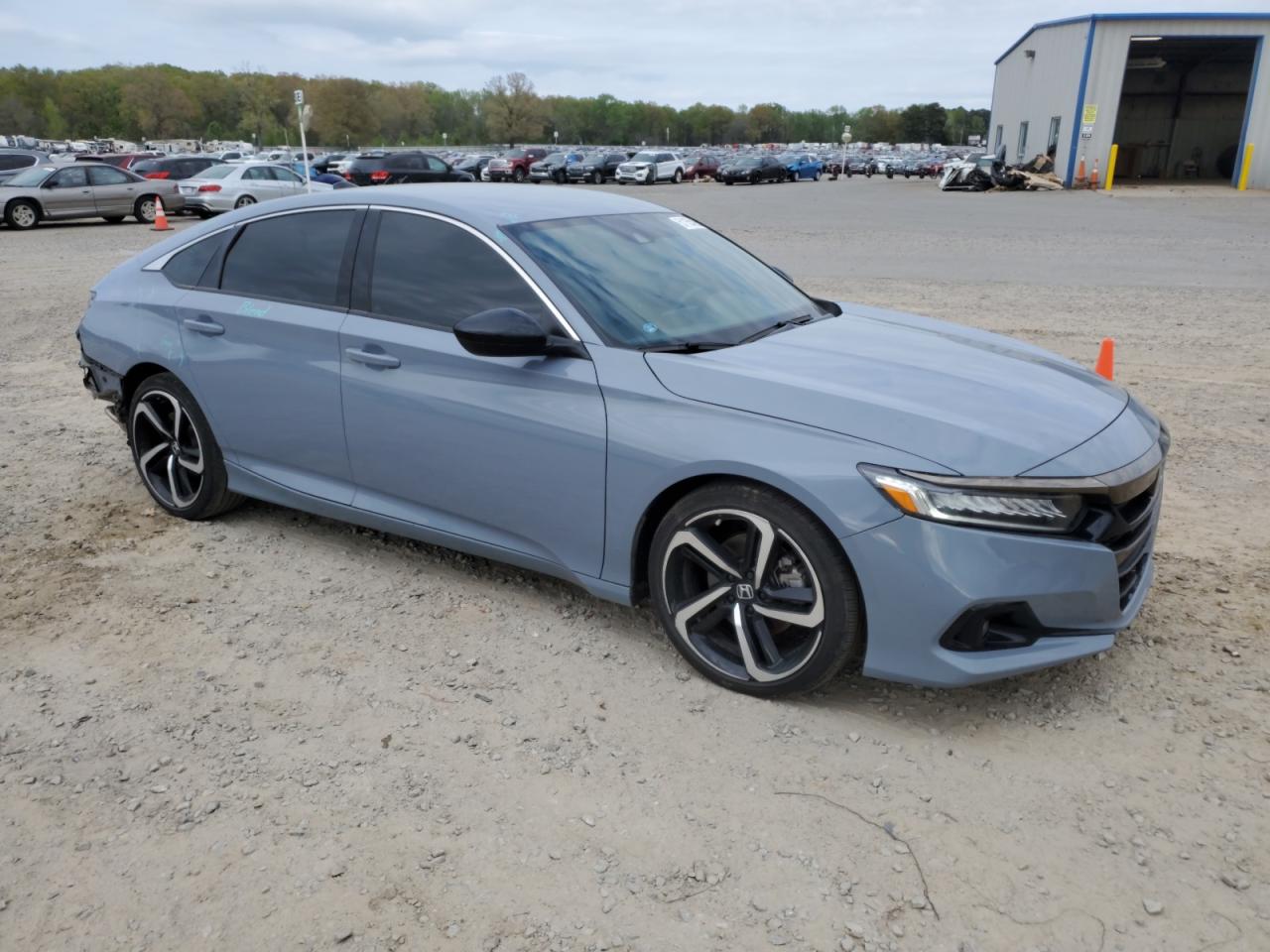 1HGCV1F37NA117079 HONDA ACCORD 2022