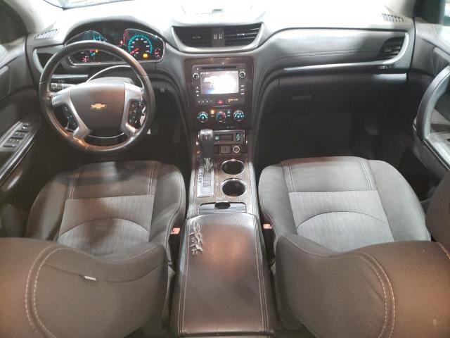 Parquets CHEVROLET TRAVERSE 2016 Szary