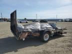 2008 West Coast Utility Trailer на продаже в American Canyon, CA - Side