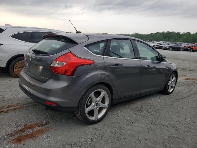  FORD FOCUS 2012 Gray