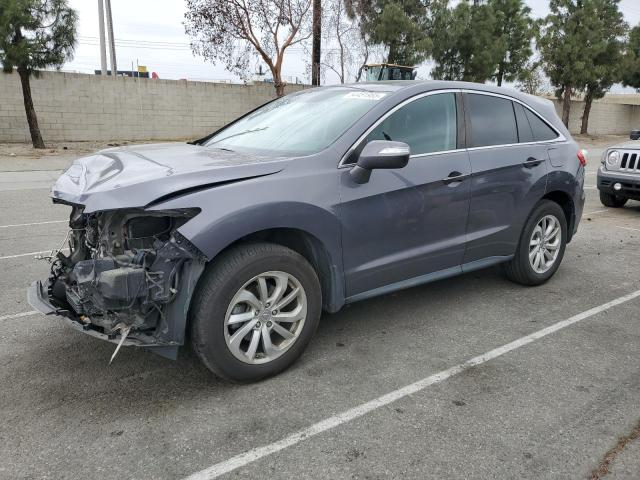2017 Acura Rdx Technology