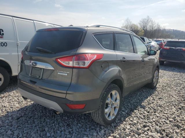  FORD ESCAPE 2014 Szary