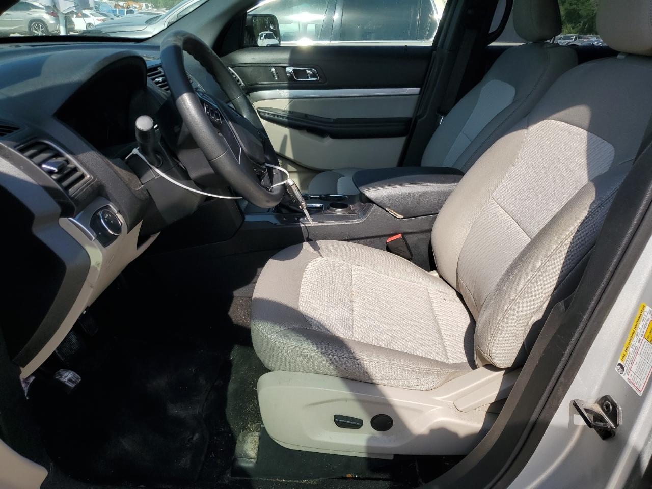 1FM5K7BH6KGA69132 FORD EXPLORER 2019