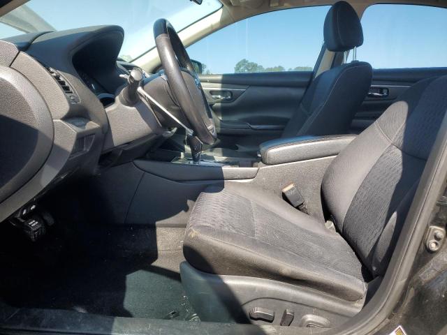  NISSAN ALTIMA 2018 Czarny