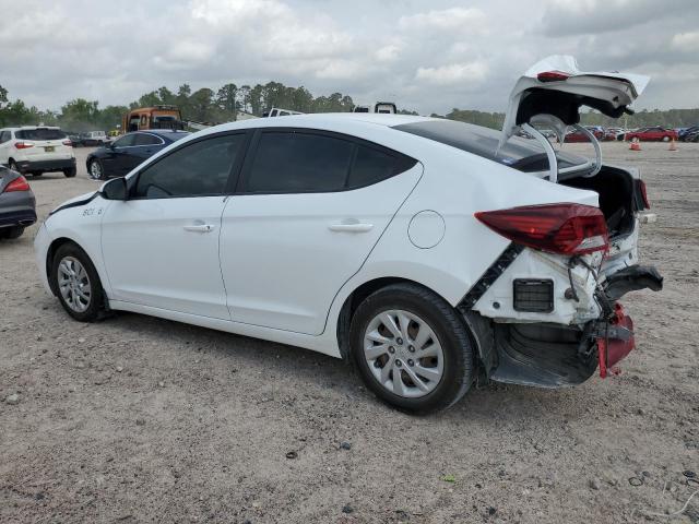  HYUNDAI ELANTRA 2019 Biały