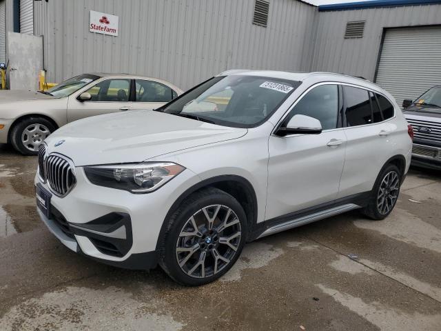  BMW X1 2021 Biały