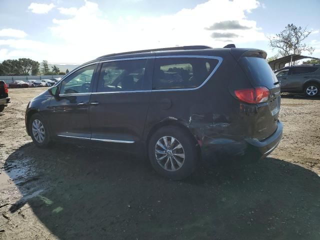  CHRYSLER PACIFICA 2017 Черный