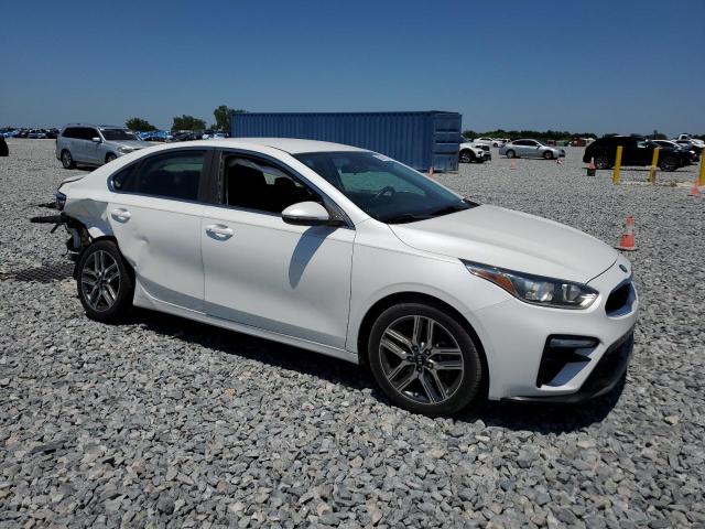  KIA FORTE 2019 Biały
