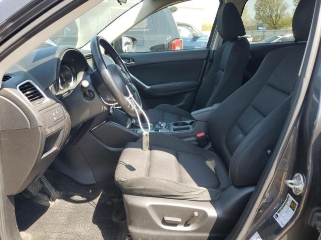  MAZDA CX-5 2016 Gray