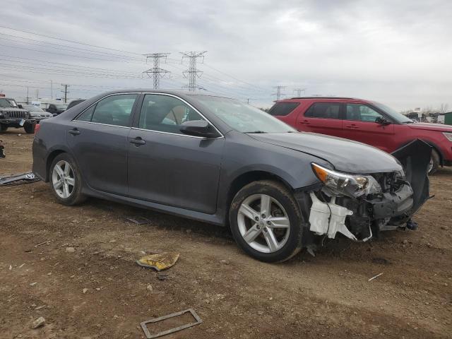  TOYOTA CAMRY 2012 Gray