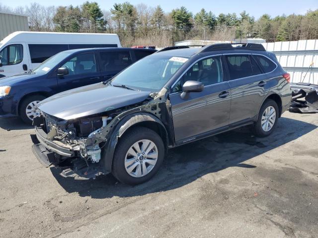  SUBARU OUTBACK 2019 Gray