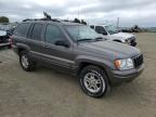 2000 Jeep Grand Cherokee Limited за продажба в American Canyon, CA - Side